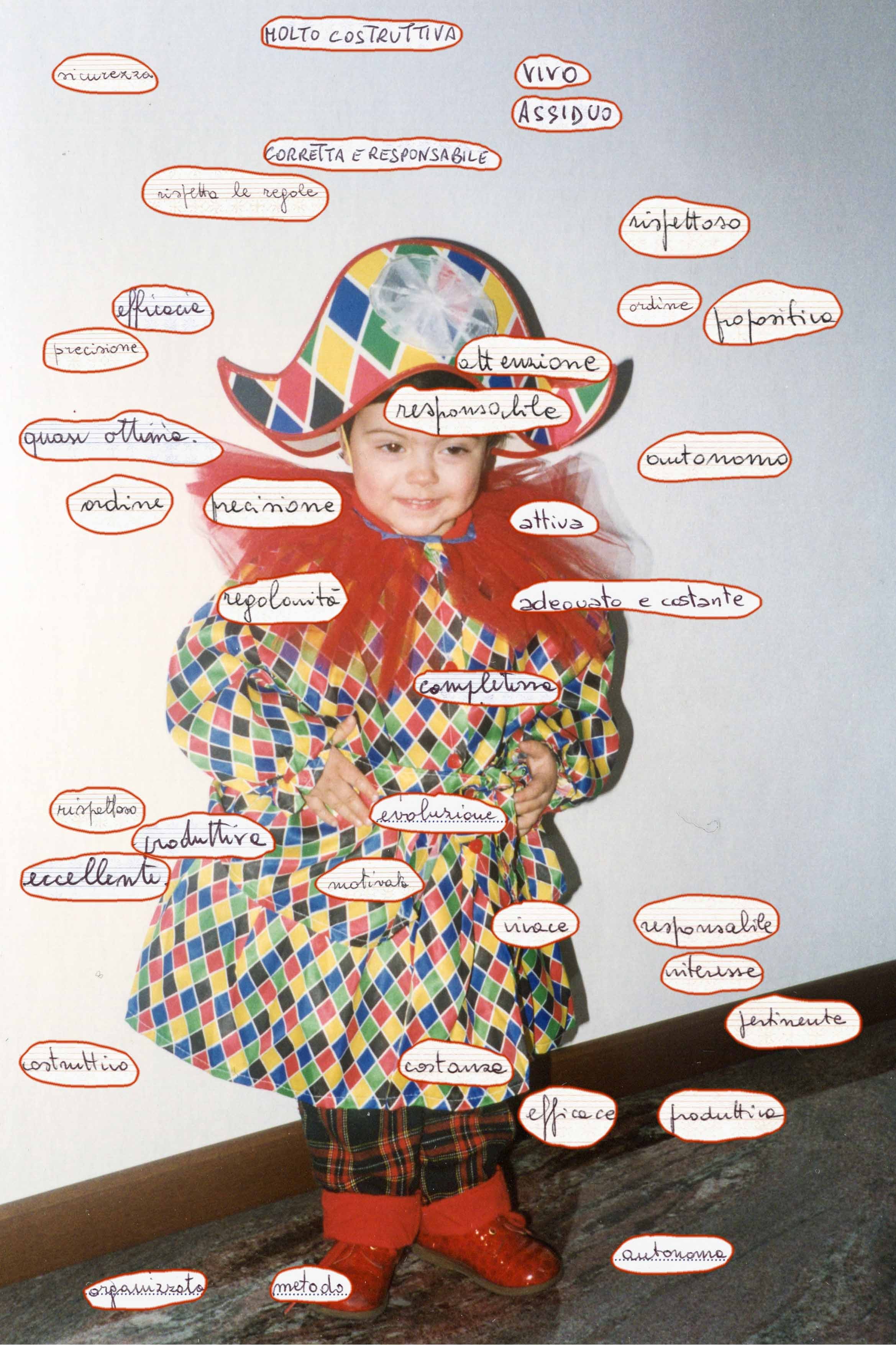 Visitatori della mostra, foto di: Lucrezia Ceselin